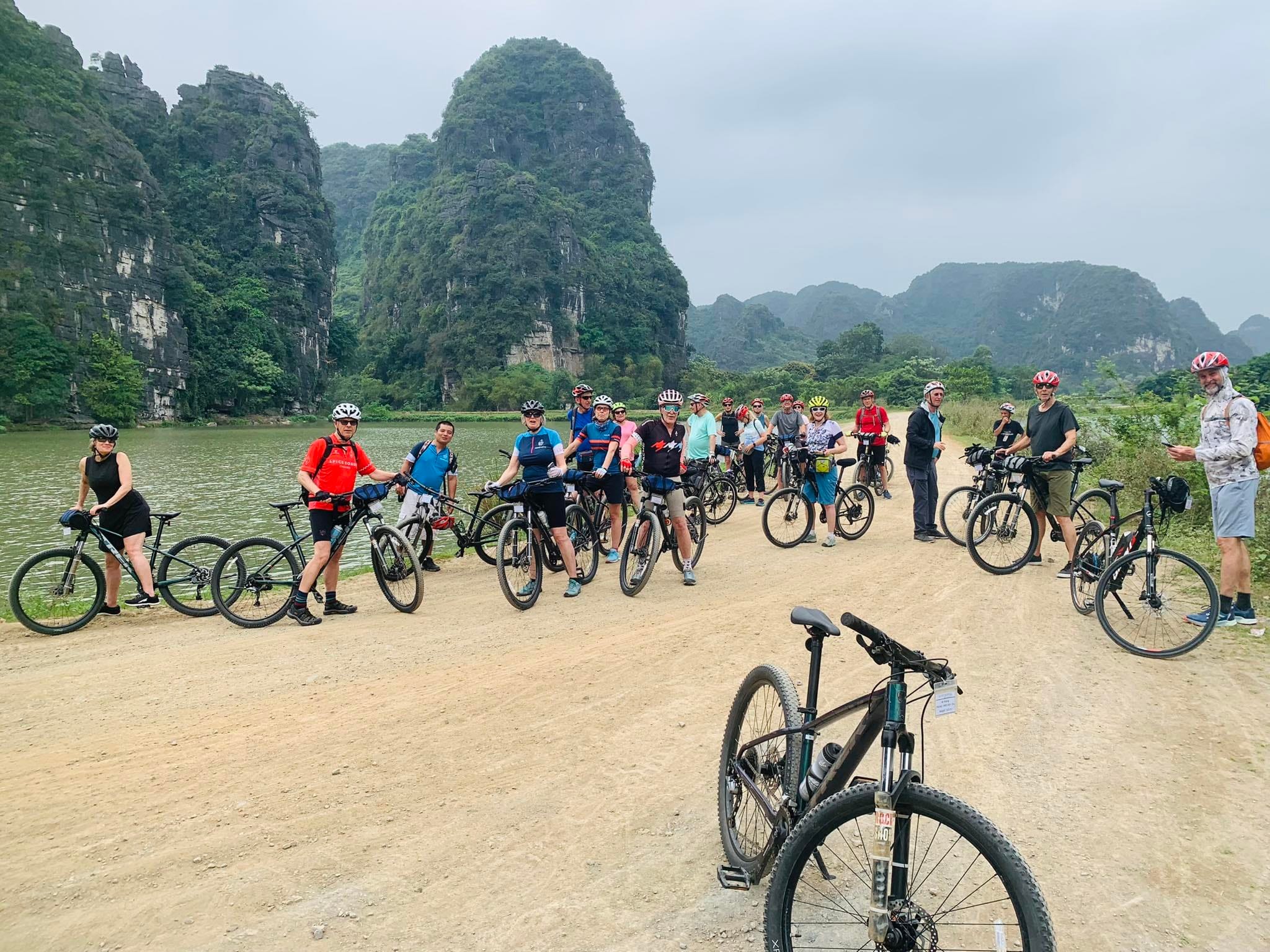 Vietnam Hike, Bike & Kayak Tour – 10 Days of Adventure